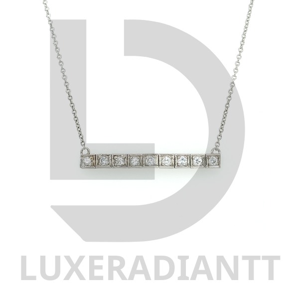 Platinum Necklaces